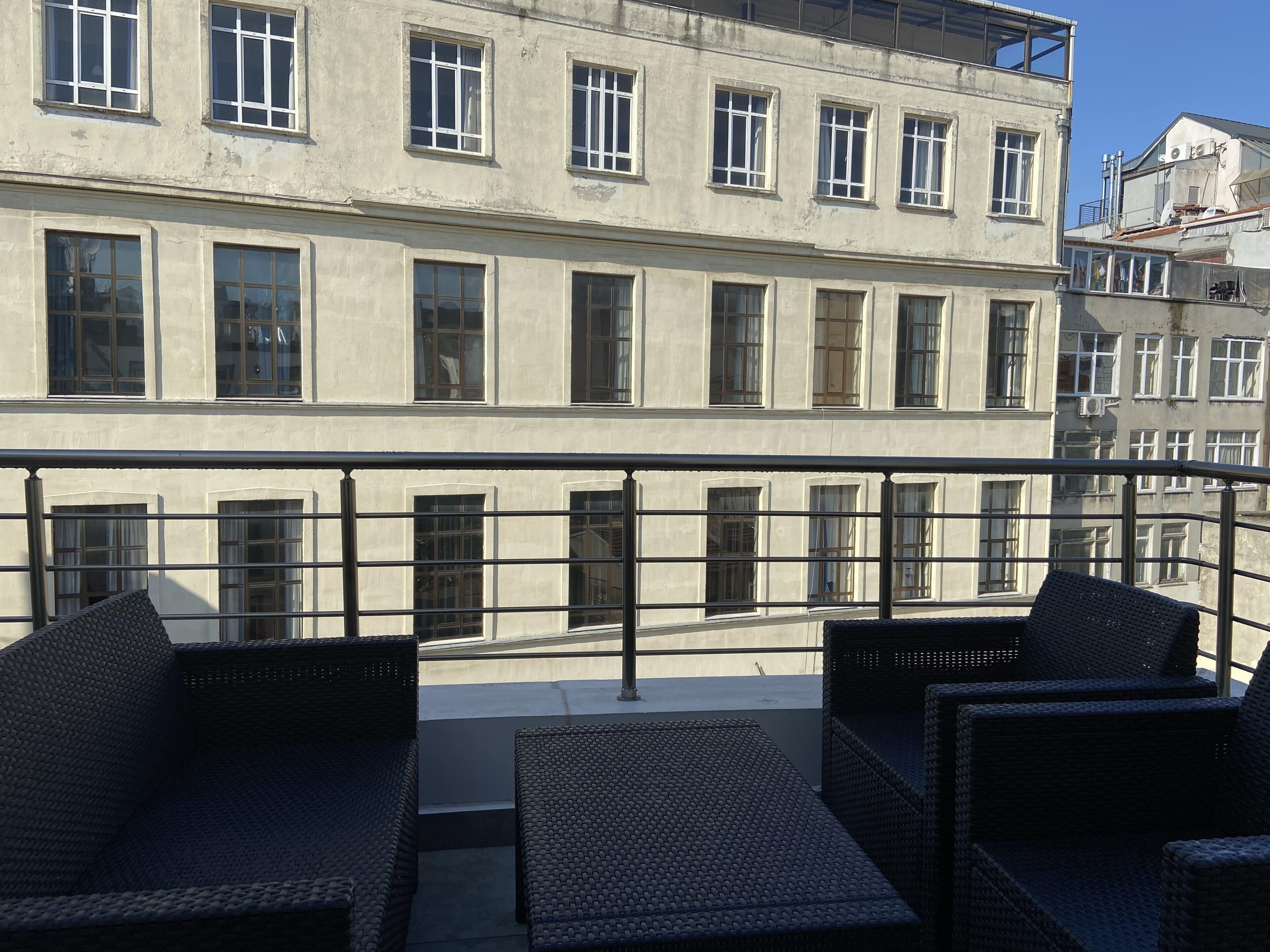 Liberi Hotel Taksim — Foto’s 1