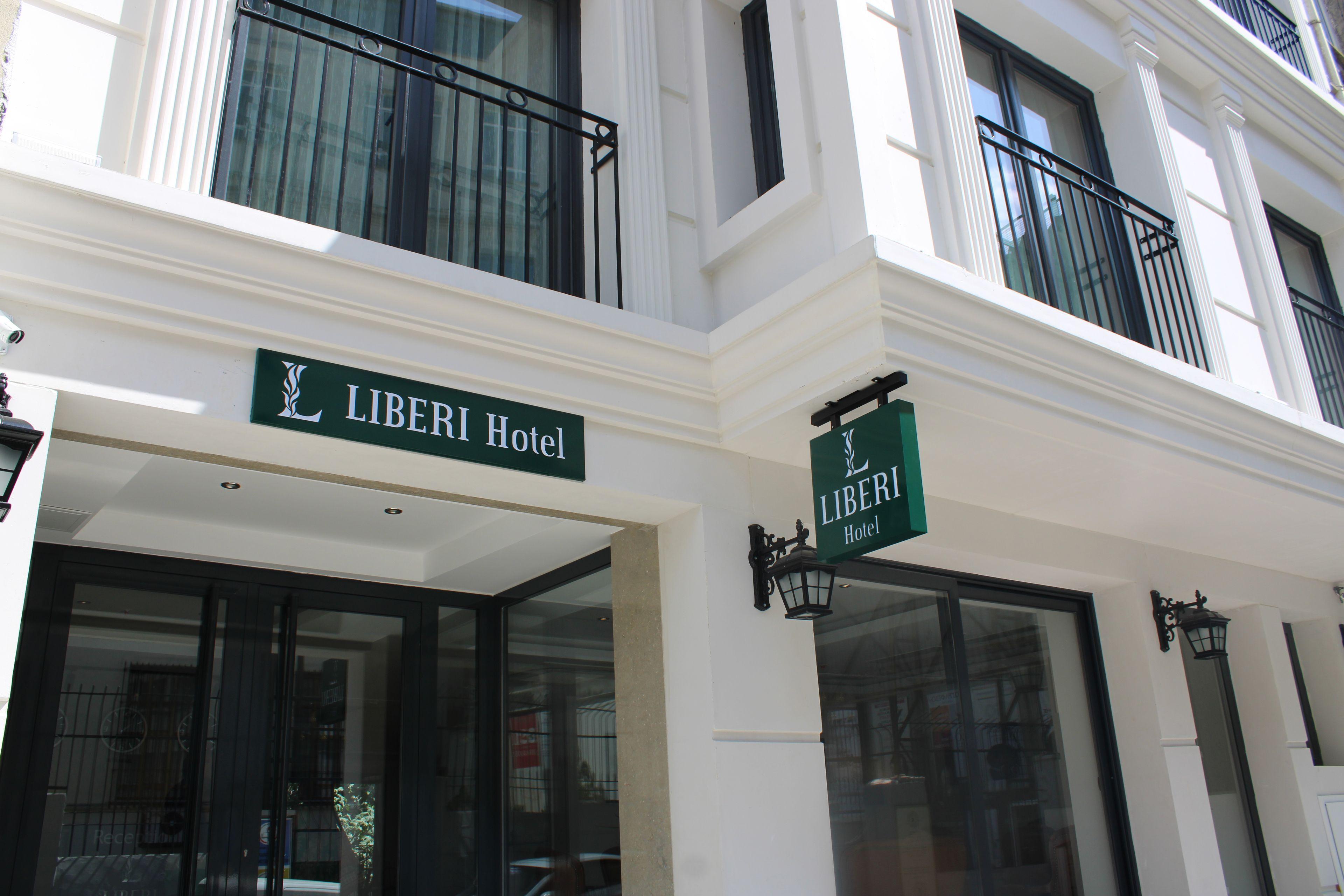 Liberi Hotel Taksim — Foto’s 2